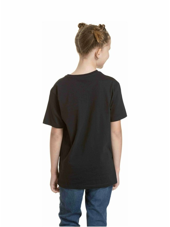 Meatfly Meatfly детска тениска Dino Черна