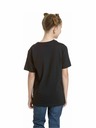 Meatfly Meatfly детска тениска Dino Черна