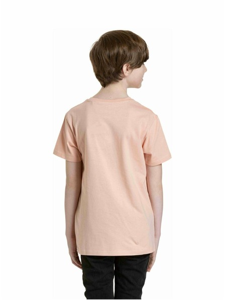 Meatfly Meatfly детска тениска Bart Розова | Розова