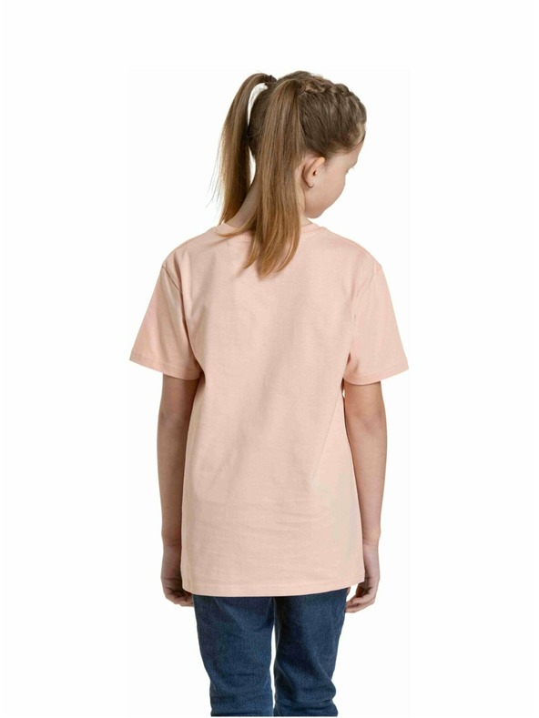 Meatfly Meatfly детска тениска Bart Розова | Розова