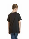 Meatfly Meatfly детска тениска Moto Черна | Черна