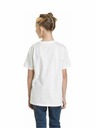 Meatfly Meatfly детска тениска Dino Бяла