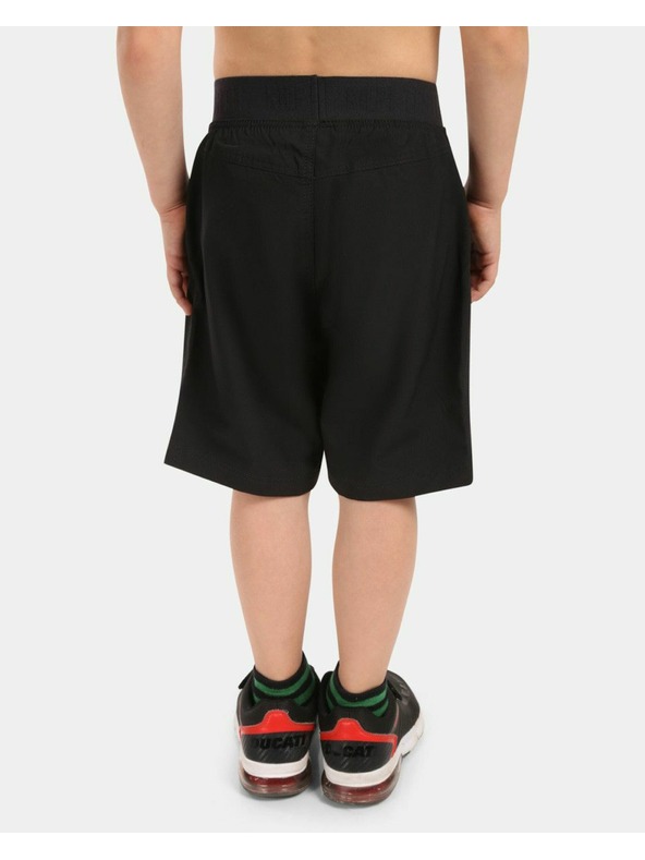 Kilpi Детски outdoor шорти Kilpi MOLE-J Черни