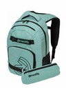 Meatfly Meatfly раница Exile Sea Green 24 L + МОЛИВНИК | Обем 24 L