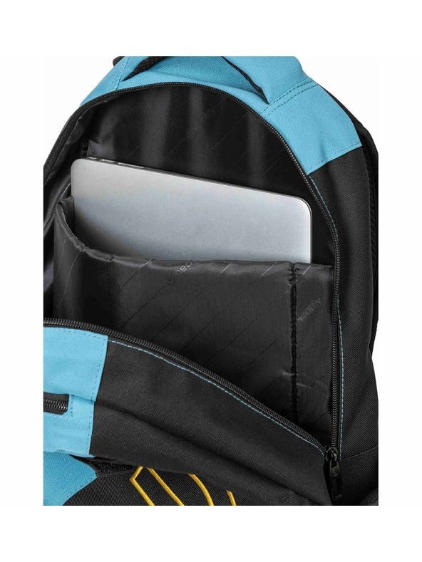 Meatfly Meatfly раница Exile Sky Blue / Yellow 24 L + МОЛИВНИК | Обем 24 L
