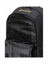Meatfly Meatfly раница Basejumper Black / Charcoal Heather 22 L + БЕЗПЛАТЕН МОЛИВНИК | Черен | Обем 22 L