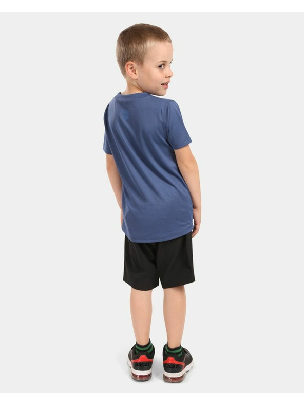 Kilpi Детска функционална тениска Kilpi DIMA-J Тъмносиня