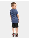 Kilpi Детска функционална тениска Kilpi DIMA-J Тъмносиня