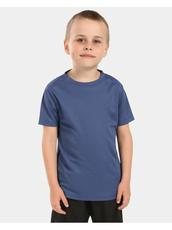Kilpi Детска функционална тениска Kilpi DIMA-J Тъмносиня