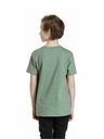 Meatfly Meatfly детска тениска Dino Olive | Зелена