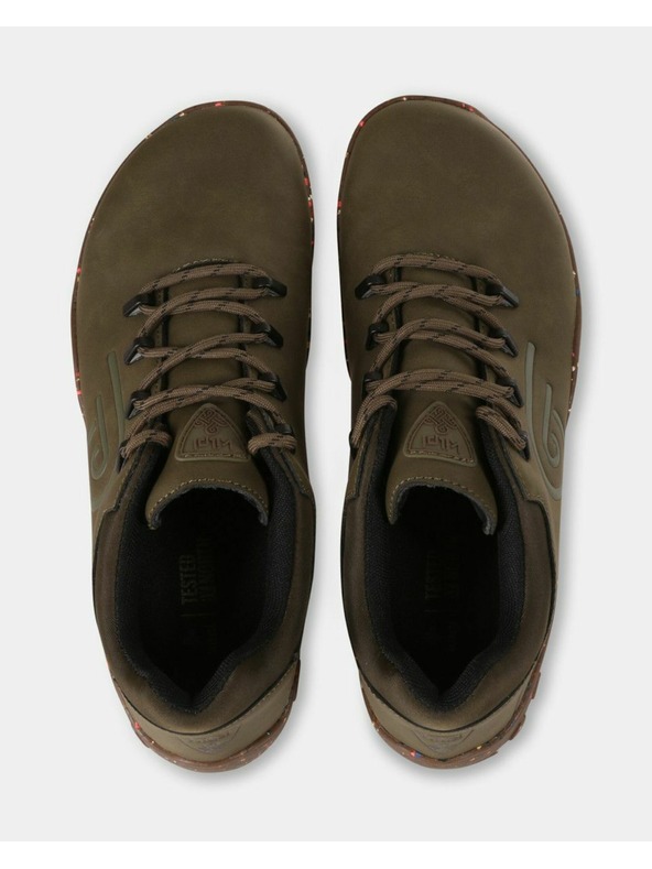 Kilpi Barefoot outdoor обувки Kilpi BARELO LOW-U Зелени