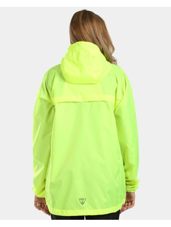 Kilpi Водоустойчиво outdoor яке Kilpi JALUU-U Жълто