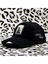 Be52 Be52 Leopard шапка с козирка premium черна