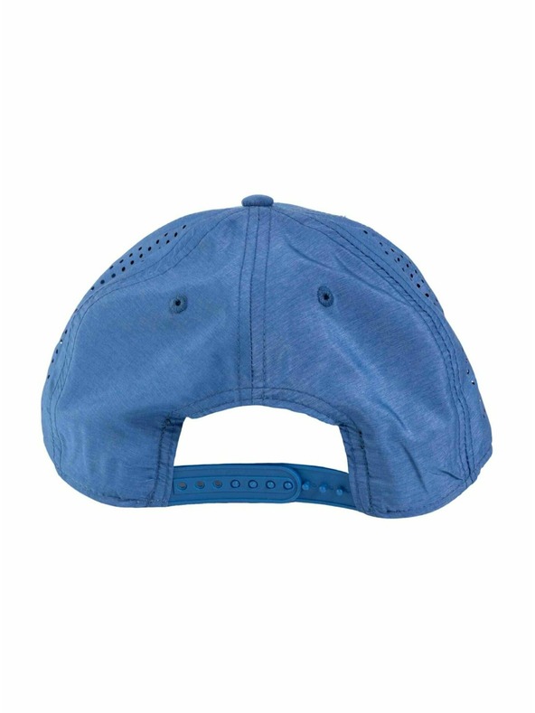 Meatfly Meatfly шапка с козирка Keery Perfor Snapback Blue / Black