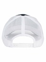 Meatfly Meatfly шапка с козирка MF View Trucker White Round/Black/White