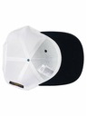 Meatfly Meatfly шапка с козирка MF View Trucker White Round/Black/White