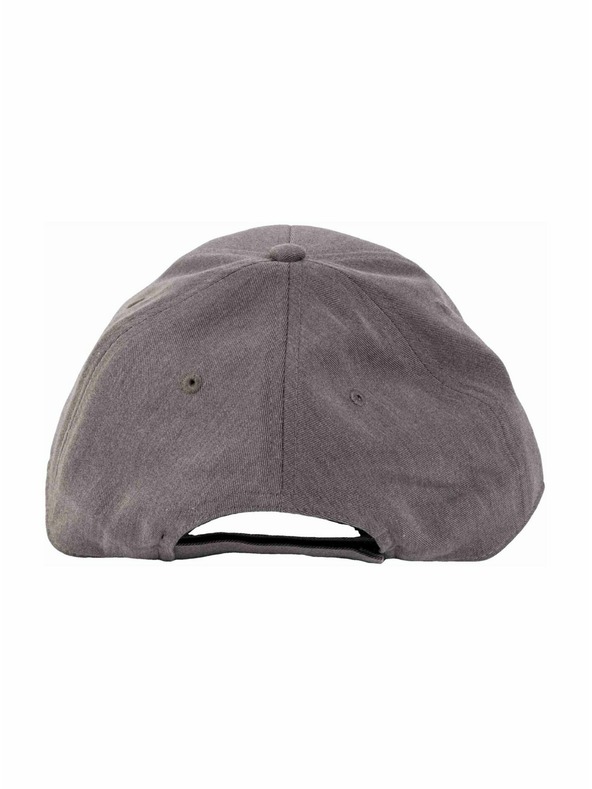 Meatfly Meatfly шапка с козирка Ethan Flexfit Grey Brand | Сива |