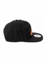 Meatfly Meatfly шапка с козирка Hornet Snapback Black Peak | Черна |