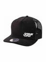 Meatfly Meatfly шапка с козирка Shaun Trucker Black / White Decent Revital | Черна | Размер