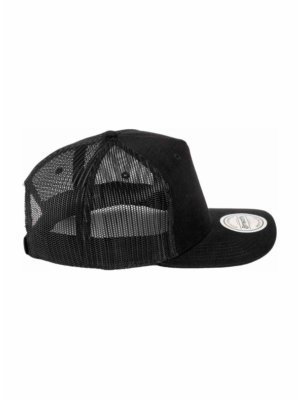 Meatfly Meatfly шапка с козирка Shaun Trucker Black / White Decent Revital | Черна | Размер