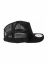 Meatfly Meatfly шапка с козирка Shaun Trucker Black / White Decent Revital | Черна | Размер
