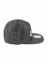 Meatfly Meatfly шапка с козирка Keery Perfor Snapback Grey / Black Revital