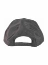 Meatfly Meatfly шапка с козирка Keery Perfor Snapback Grey / Black Revital