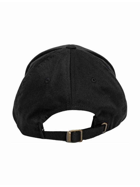 Meatfly Meatfly шапка с козирка Cougar MF Basic Patch / Black | Черна | Размер