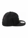 Meatfly Meatfly шапка с козирка Hornet Snapback Black Panther | Черна |