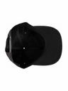 Meatfly Meatfly шапка с козирка Hornet Snapback Black Panther | Черна |
