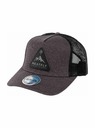 Meatfly Meatfly шапка с козирка Corey Trucker Grey Peak | Сива |