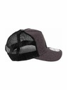 Meatfly Meatfly шапка с козирка Corey Trucker Grey Peak | Сива |