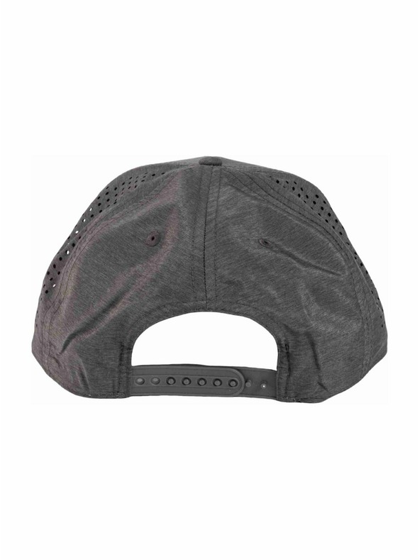 Meatfly Meatfly шапка с козирка Keery Perfor Snapback Grey / White Revital | Сива | Размер