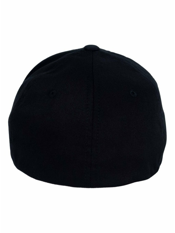 Meatfly Meatfly шапка с козирка Raptor Flexfit Generation Black