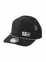 Meatfly Meatfly шапка с козирка Ollie Perfor Cap Black Brand | Черна |