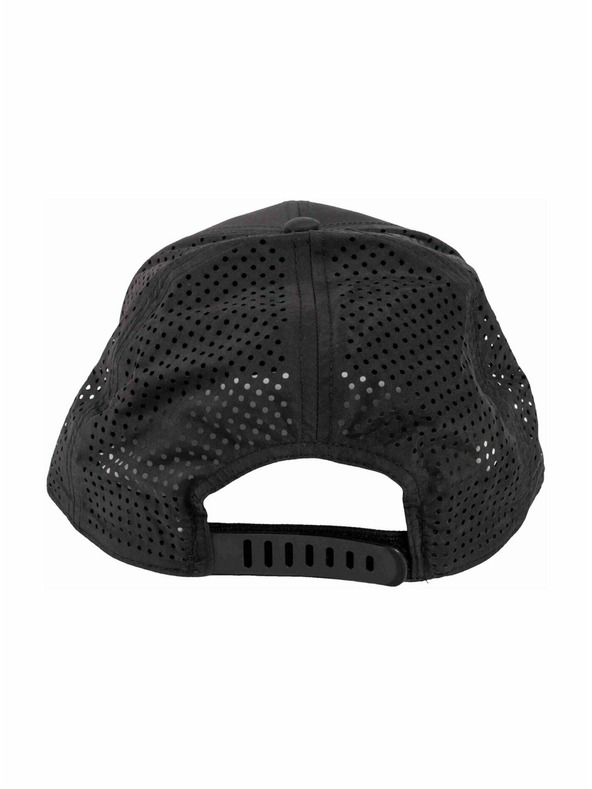 Meatfly Meatfly шапка с козирка Ollie Perfor Cap Black Brand | Черна |
