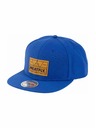 Meatfly Meatfly шапка с козирка Hornet Snapback Blue Live | Синя |