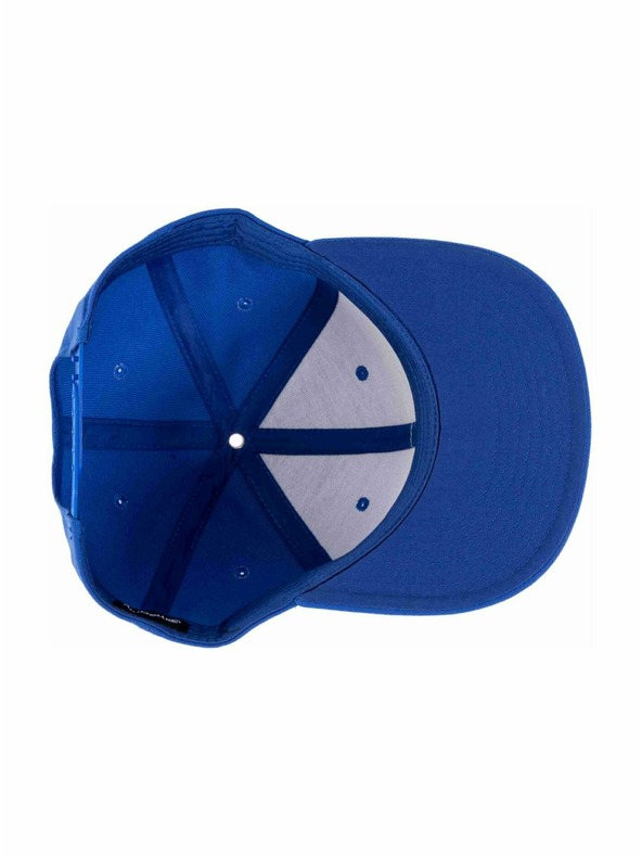 Meatfly Meatfly шапка с козирка Hornet Snapback Blue Live | Синя |