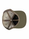 Meatfly Meatfly шапка с козирка Thunderbolt Trucker Olive Tomcat | Зелена |
