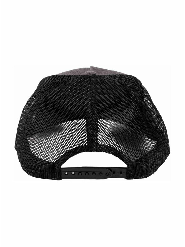 Meatfly Meatfly шапка с козирка Corey Trucker Grey Live | Сива |