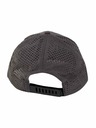 Meatfly Meatfly шапка с козирка Nollie Perfor Cap Grey / White Revital | Сива | Размер