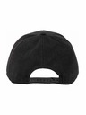 Meatfly Meatfly шапка с козирка Ness Snapback Black / Grey Revital | Черна | Размер