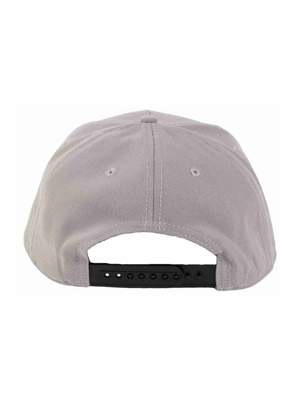 Meatfly Meatfly шапка с козирка Hornet Snapback Grey Peak | Сива |