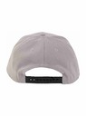 Meatfly Meatfly шапка с козирка Hornet Snapback Grey Peak | Сива |