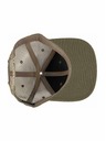 Meatfly Meatfly шапка Thunderbolt Trucker Olive Peak | Зелена |