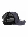 Meatfly Meatfly шапка Corey Trucker Navy Blue Square | Сива |