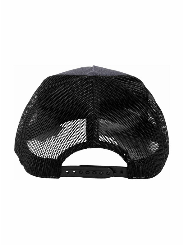 Meatfly Meatfly шапка Corey Trucker Navy Blue Square | Сива |