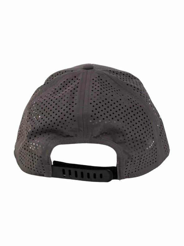 Meatfly Meatfly шапка Nollie Perfor Cap Grey / White Logo | Сива | Размер