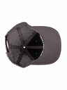 Meatfly Meatfly шапка Nollie Perfor Cap Grey / White Logo | Сива | Размер
