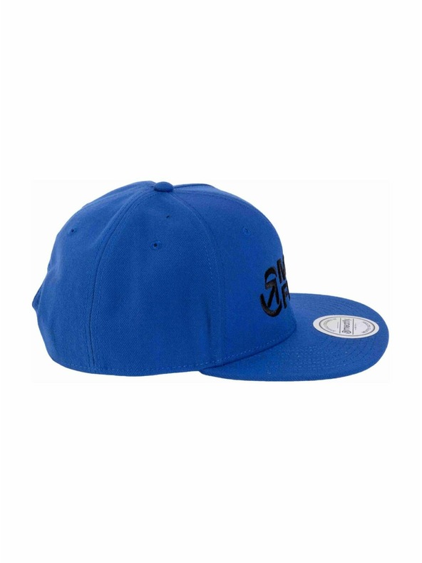 Meatfly Meatfly шапка Ness Snapback Blue / Black Revital | Черна | Размер